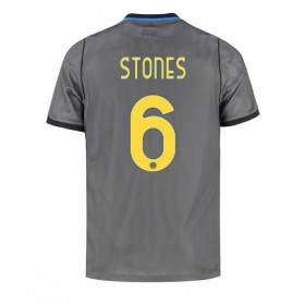Pánské fotbalový oblečení Inter Milan John Stones #6 Tretí košile 2026-27 Krátkým Rukávem